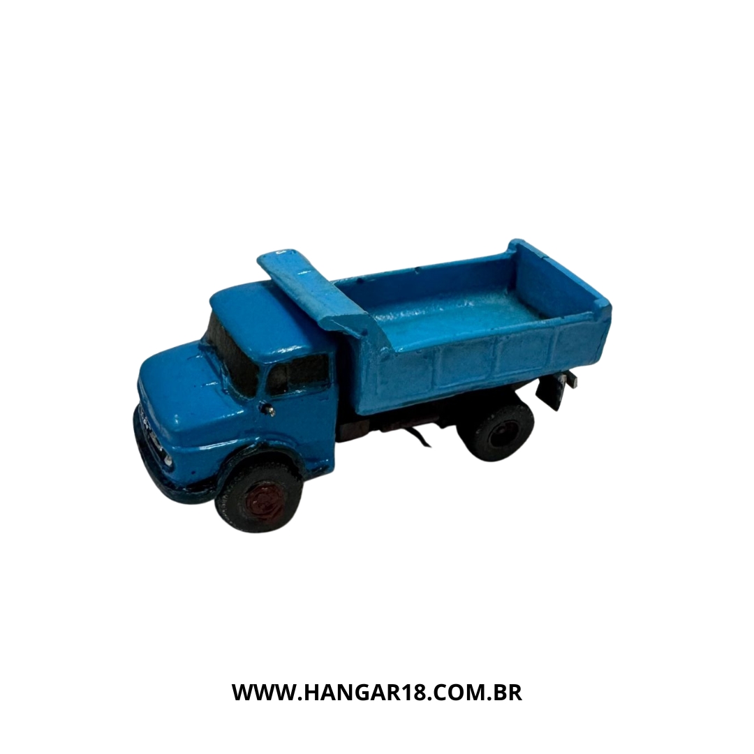 CAMINHAO MERCEDES BASCULANTE (786) ESC HO ANJOLY