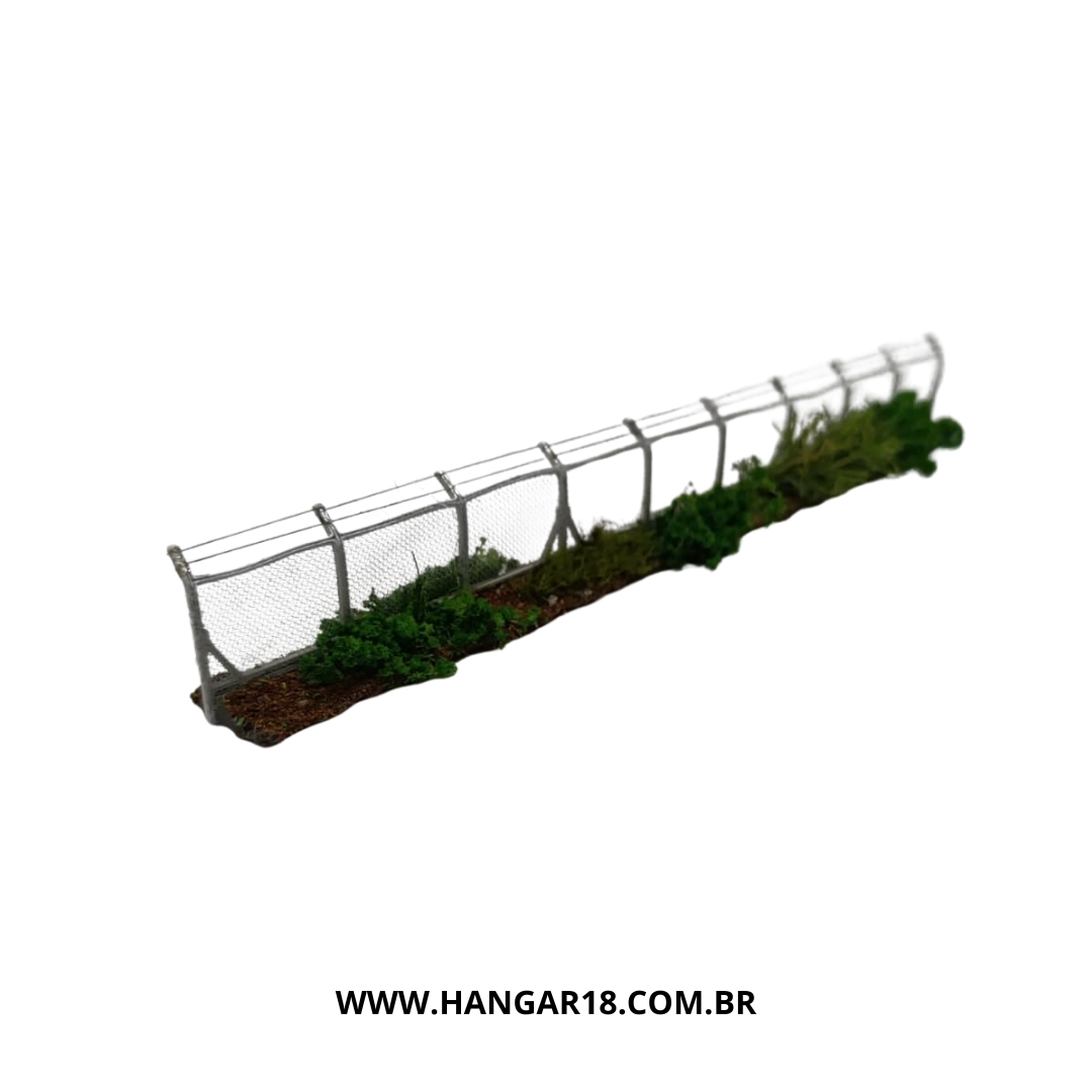 DIORAMA ALAMBRADO COM ARAME (793) ESC HO ANJOLY
