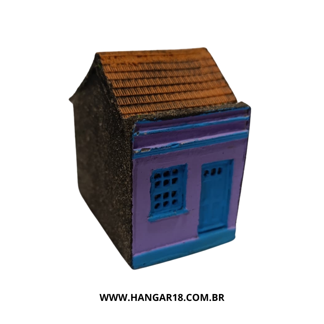 CASA DE VILA ESCALA HO  (798) ANJOLY